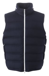 Пуховый жилет Brunello Cucinelli