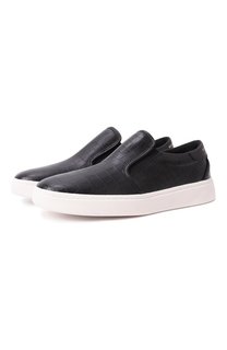 Кожаные слипоны Giuseppe Zanotti Design
