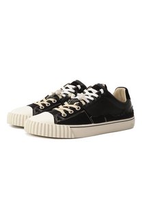 Комбинированные кеды Evolution Maison Margiela