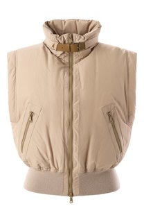 Пуховый жилет Brunello Cucinelli