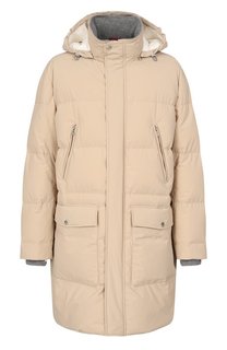 Пуховик Brunello Cucinelli