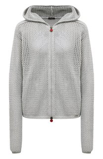 Хлопковый кардиган Kiton