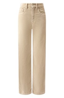Бархатные брюки Brunello Cucinelli