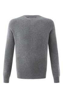 Джемпер из шерсти и кашемира Jil Sander