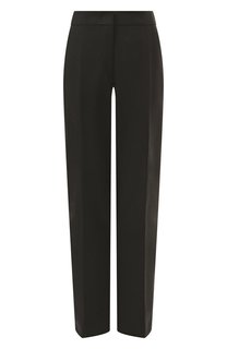 Шерстяные брюки Jil Sander
