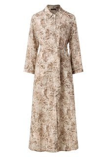 Льняное платье Kiton