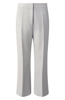 Хлопковые брюки Jil Sander