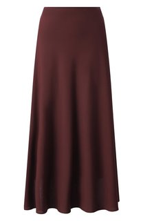 Юбка из вискозы Jil Sander