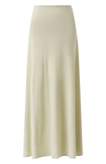 Юбка из вискозы Jil Sander