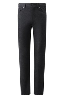 Шерстяные брюки Zegna