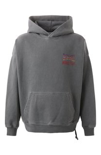 Хлопковое худи Ksubi