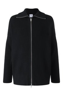 Шерстяной кардиган VETEMENTS