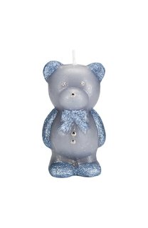 Свеча Orsetto с кристаллами Swarovski (160g) Pernici