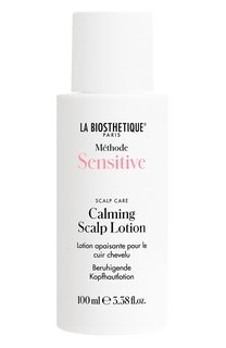 Успокаивающий лосьон для кожи головы (100ml) La Biosthetique