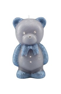 Свеча Orso с кристаллами Swarovski (400g) Pernici