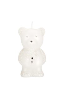 Свеча Orsetto с кристаллами Swarovski (160g) Pernici