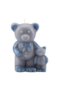 Свеча Orso с кристаллами Swarovski (510g) Pernici