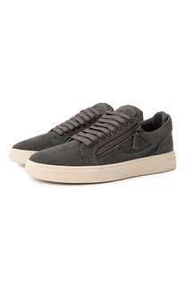 Текстильные кеды Gz94 Giuseppe Zanotti Design
