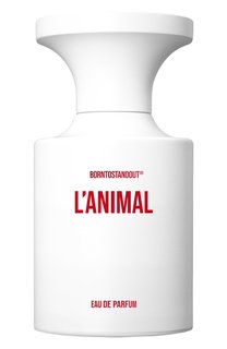 Парфюмерная вода LAnimal (50ml) Borntostandout