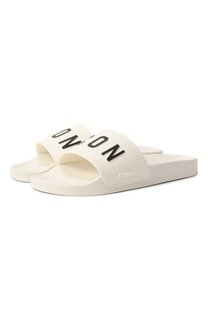 Шлепанцы Be Icon Dsquared2