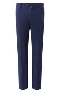 Хлопковые брюки Kiton