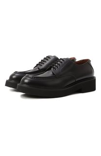 Кожаные дерби Valentino