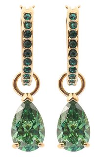 Серьги Attract Swarovski