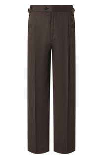 Шерстяные брюки Corneliani