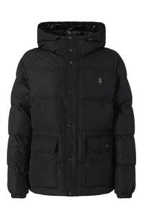Пуховик Burberry