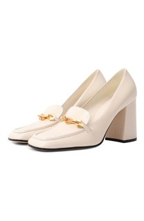 Кожаные туфли Diamond Tilda 85 Jimmy Choo