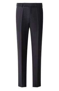 Шерстяные брюки Zegna