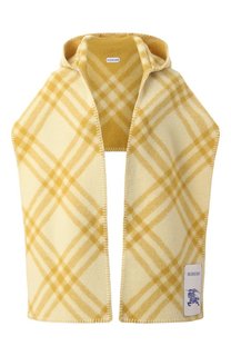 Шерстяной шарф Burberry