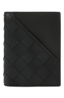 Кожаный футляр для кредитных карт Bottega Veneta