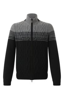 Кашемировый кардиган Zilli