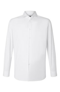 Хлопковая сорочка Corneliani