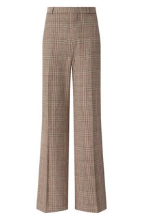 Шерстяные брюки Chloé