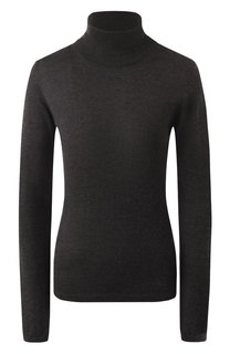 Водолазка из кашемира и шелка Brunello Cucinelli