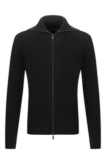 Шерстяной кардиган Slowear
