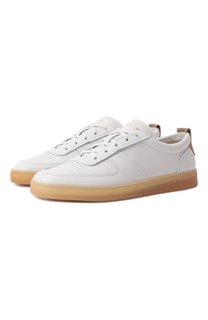 Кожаные кеды Grecale H`D`S`N Baracco