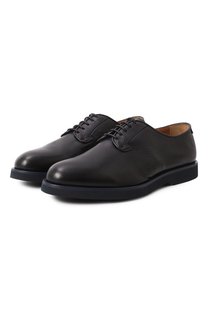 Кожаные дерби Doucals