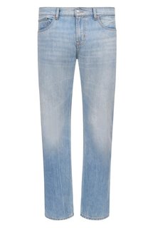 Джинсы Straight 7 For All Mankind