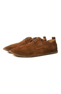 Замшевые дерби Strasacco Marsell