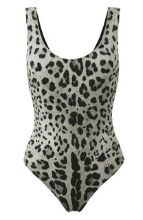 Слитный купальник Dolce & Gabbana