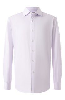Хлопковая сорочка Corneliani