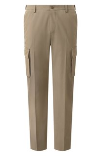 Брюки-карго Corneliani
