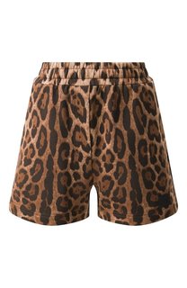 Хлопковые шорты Dolce & Gabbana