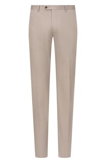 Хлопковые брюки Corneliani