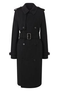 Кашемировый тренч Burberry