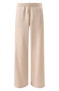Брюки из шерсти и кашемира Brunello Cucinelli