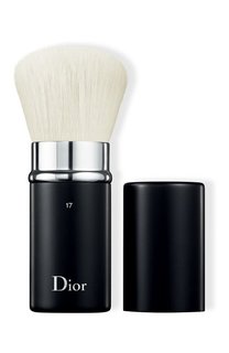 Кисть кабуки для пудры Dior Backstage Kabuki Brush 17 Dior